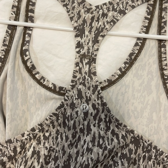 Lululemon Racerback - Picture 2 of 2